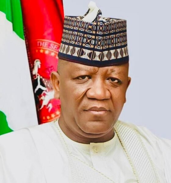 Alhaji Abdulaziz Yari