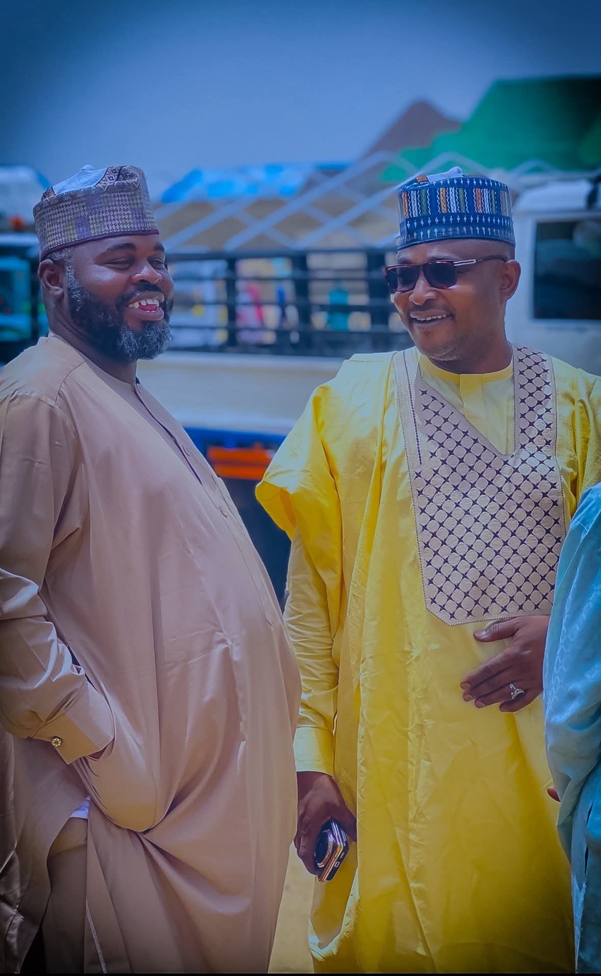 Senator Yari Donates 500 Cows To Apc Members Across Zamfara State