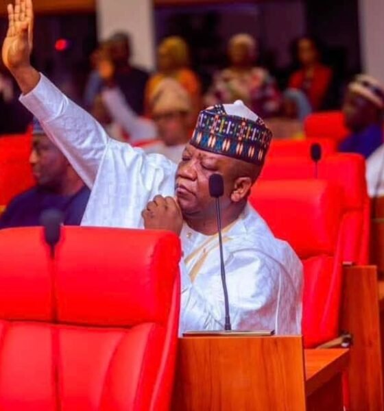 Senator Abdul’aziz Yari Abubakar, Marafan Sokoto