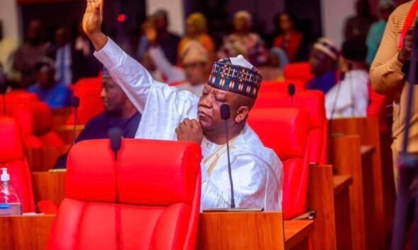 Senator Abdul’aziz Yari Abubakar, Marafan Sokoto