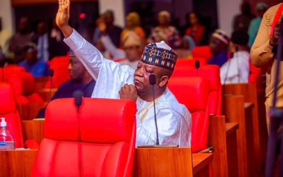 Senator Abdul’aziz Yari Abubakar, Marafan Sokoto