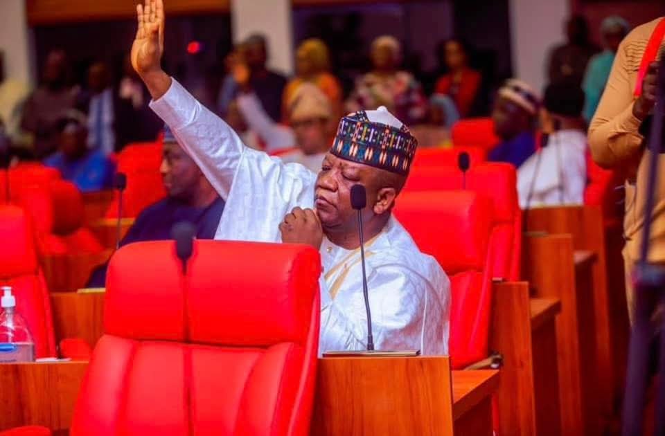 Senator Abdul’aziz Yari Abubakar, Marafan Sokoto